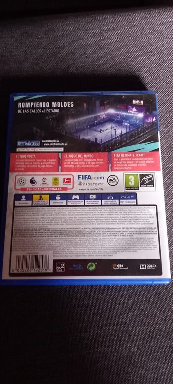 FIFA 20 PlayStation 4