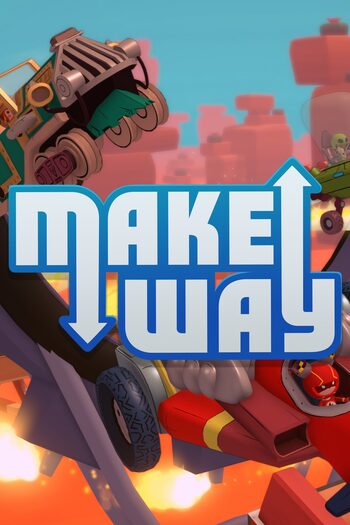 Make Way XBOX LIVE Key TURKEY