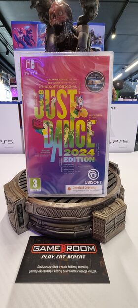 Just Dance 2024 Edition Nintendo Switch