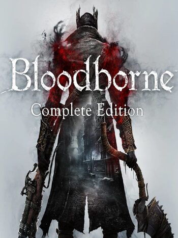 Bloodborne: Complete Edition Bundle PlayStation 4