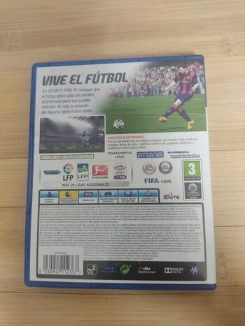 FIFA 15 PlayStation 4