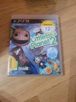 LittleBigPlanet 2 PlayStation 3