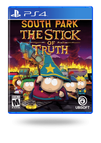 South Park: The Video Game Collection PlayStation 4