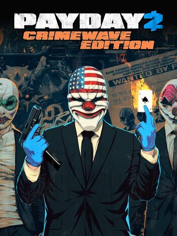 Payday 2: Crimewave Edition PlayStation 4
