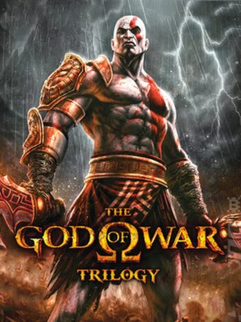 God of War Trilogy PlayStation 3