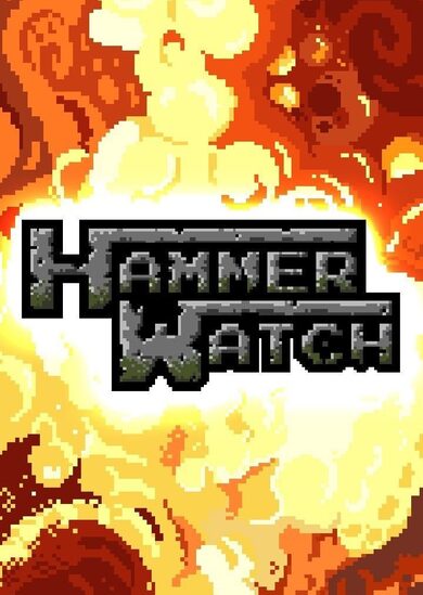 E-shop Hammerwatch Steam Key GLOBAL