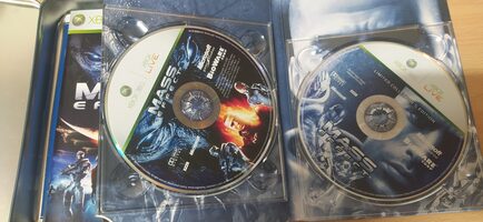 Mass Effect Xbox 360