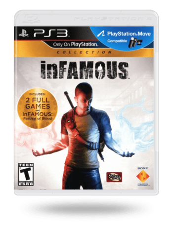 inFAMOUS Collection PlayStation 3