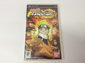 Naruto: Ultimate Ninja Heroes PSP