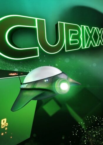 Cubixx (Nintendo Switch) Nintendo Key UNITED STATES