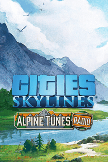 Cities: Skylines - Alpine Tunes Radio (DLC) Steam Key GLOBAL