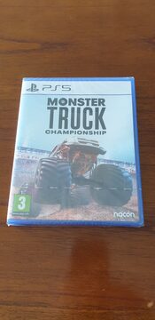 Monster Truck Championship PlayStation 5