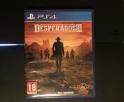 Desperados III PlayStation 4