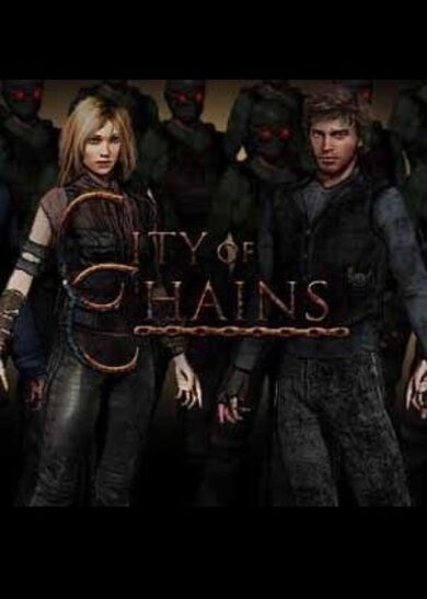 E-shop City of Chains Steam Key GLOBAL