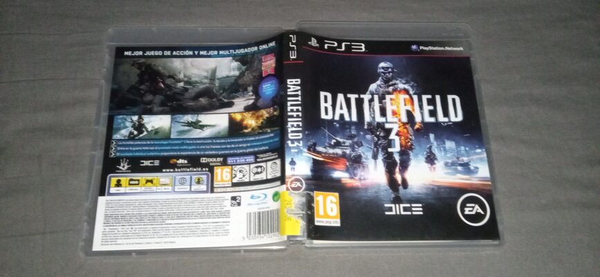 Battlefield 3 PlayStation 3
