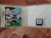 Disney Alice in Wonderland Nintendo DS