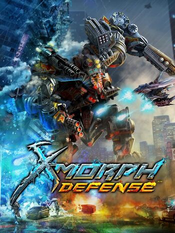 X-Morph: Defense Nintendo Switch