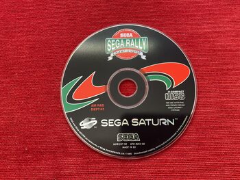 Buy Sega Rally Championship SEGA Saturn