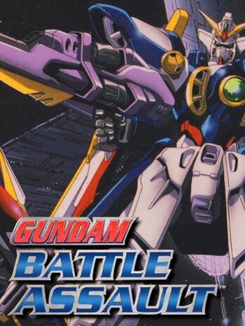 Gundam: Battle Assault PlayStation