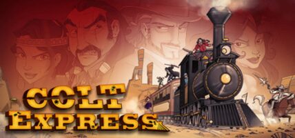 Colt Express Steam Key GLOBAL