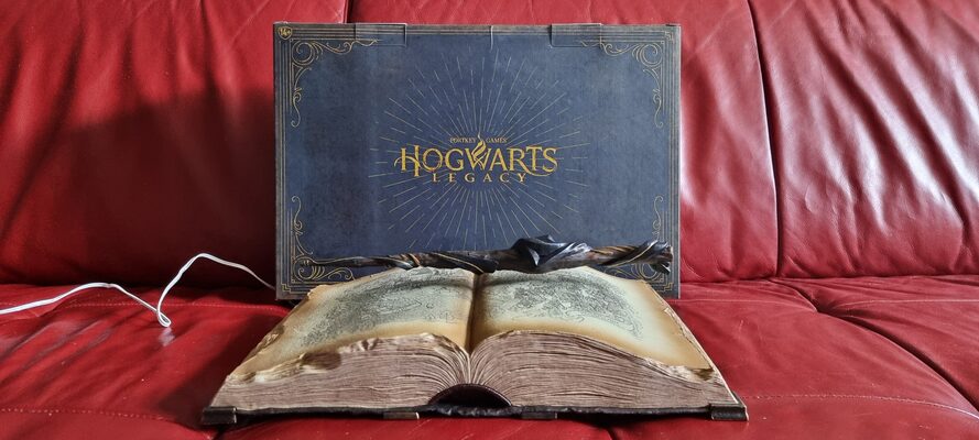 Hogwarts Legacy Collector's Edition PlayStation 5