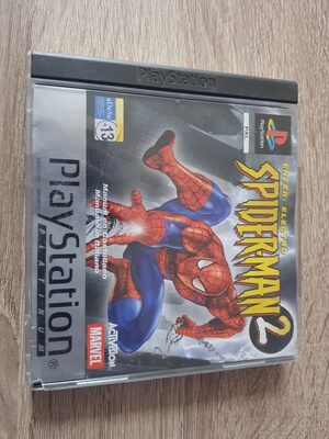 Spider-Man 2: Enter Electro PlayStation