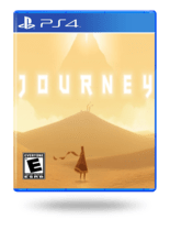 Journey PlayStation 4