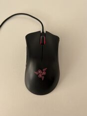 Razer Deathadder Chroma Juoda USB Laidinė Pelė