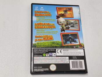 Chicken Little Nintendo GameCube