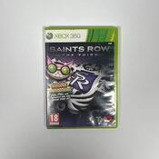 Saints Row: The Third Xbox 360