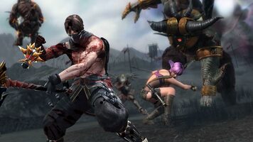 Ninja Gaiden 3: Razor's Edge Xbox 360