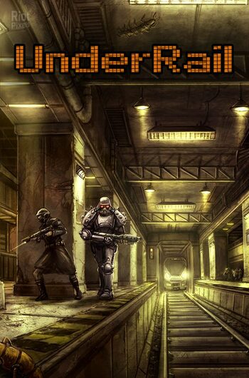 UnderRail + Expedition (PC) Steam Key GLOBAL