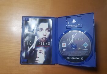 The X-Files: Resist or Serve PlayStation 2 for sale