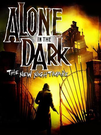 Alone in the Dark: The New Nightmare PlayStation