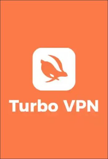 Turbo VPN - Premium Service - 6 Months Key GLOBAL