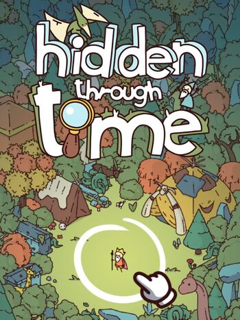 Hidden Through Time Nintendo Switch