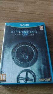 Resident Evil Revelations Wii U