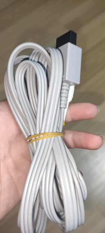 Cables de imagen Nintendo wii originales  for sale