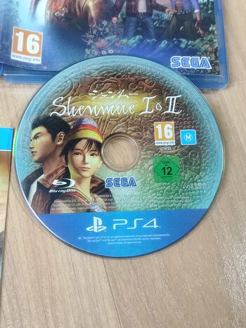 Get Shenmue I & II PlayStation 4