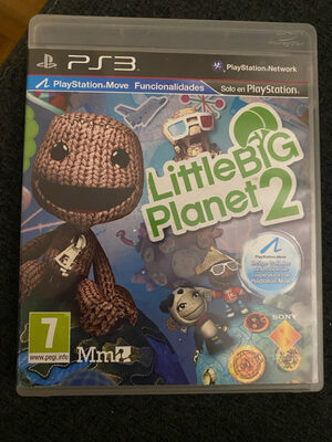 LittleBigPlanet 2 PlayStation 3