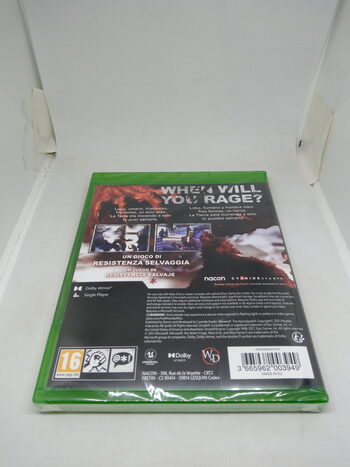 Werewolf: The Apocalypse - Earthblood Xbox One