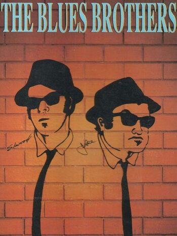 The Blues Brothers Game Boy