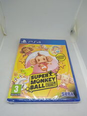 Super Monkey Ball: Banana Blitz HD PlayStation 4