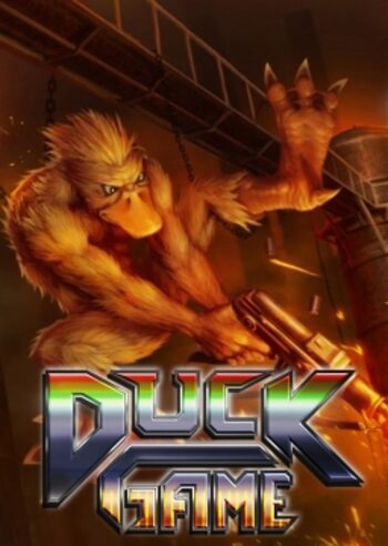 Duck Game Steam Key GLOBAL