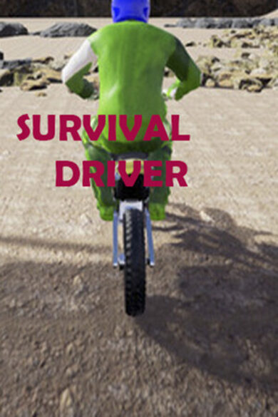 Survival Driver game cover
