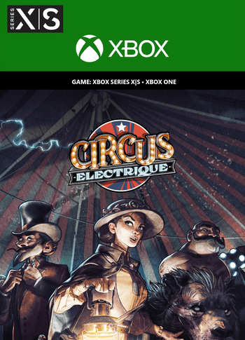 Circus Electrique XBOX LIVE Key ARGENTINA