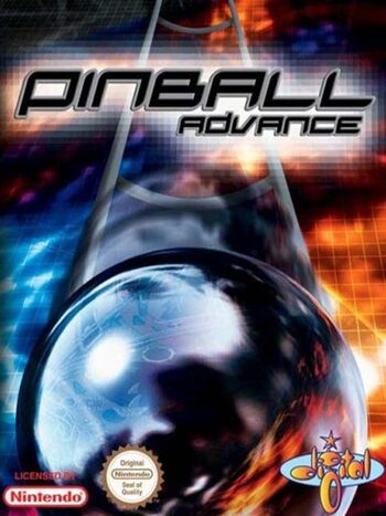 Pinball Advance Game Boy Advance