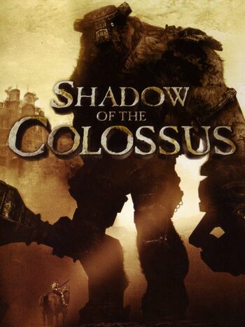 Shadow of the Colossus PlayStation 2