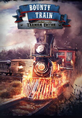 Bounty Train - Trainium Edition (DLC) Steam Key GLOBAL