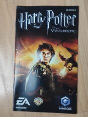 Harry Potter and the Goblet of Fire Nintendo GameCube